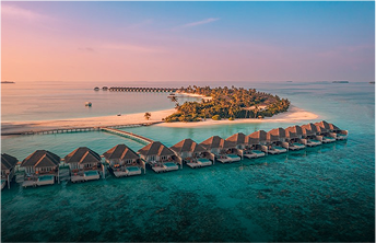 Baa Atoll, Maldives